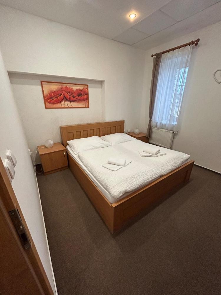 Hotel Allvet Drnovice  Eksteriør billede