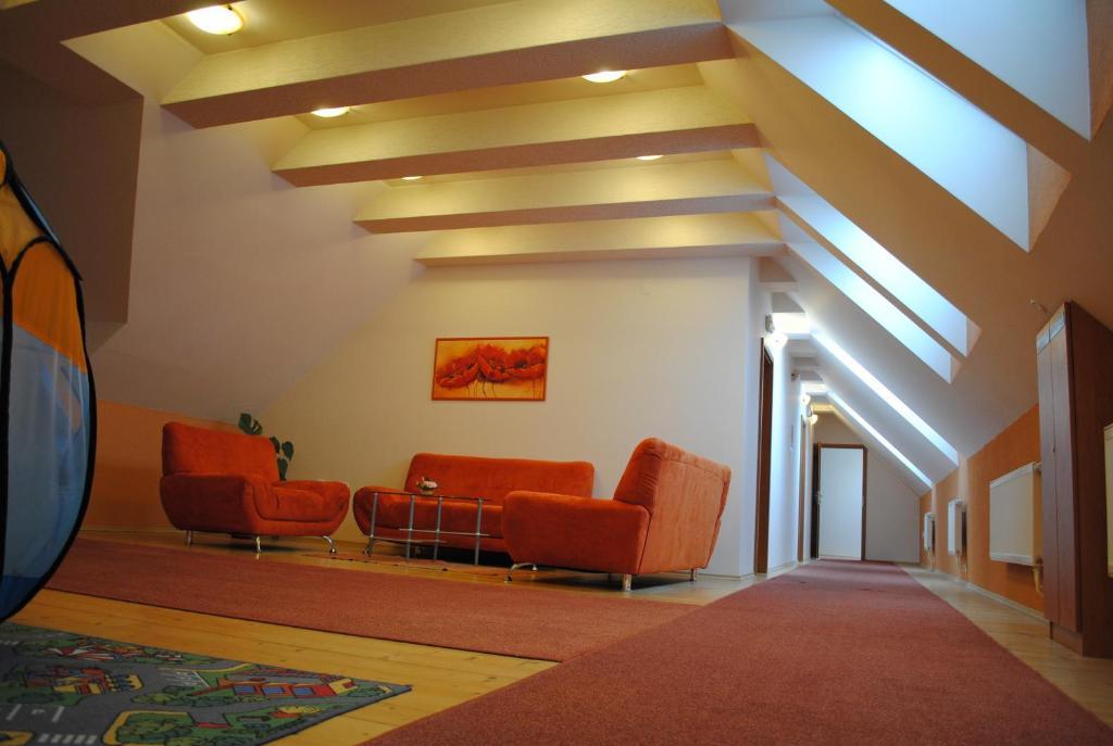 Hotel Allvet Drnovice  Værelse billede